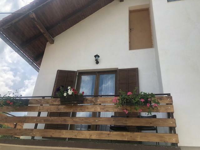 Apartman Nina Licko Petrovo Selo Экстерьер фото