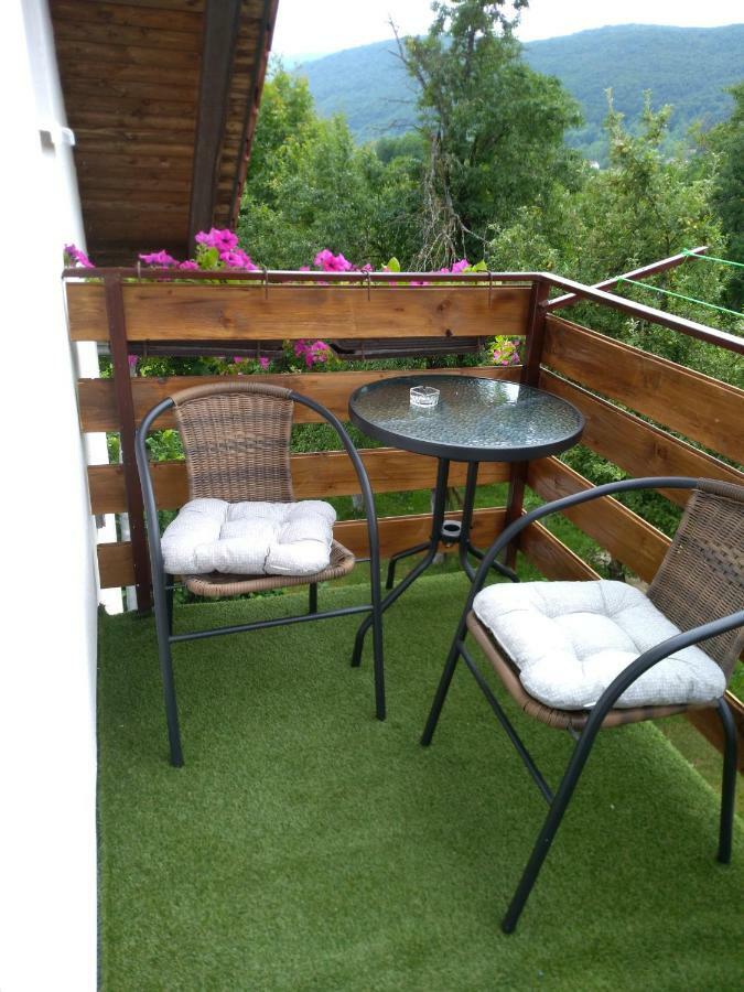 Apartman Nina Licko Petrovo Selo Экстерьер фото