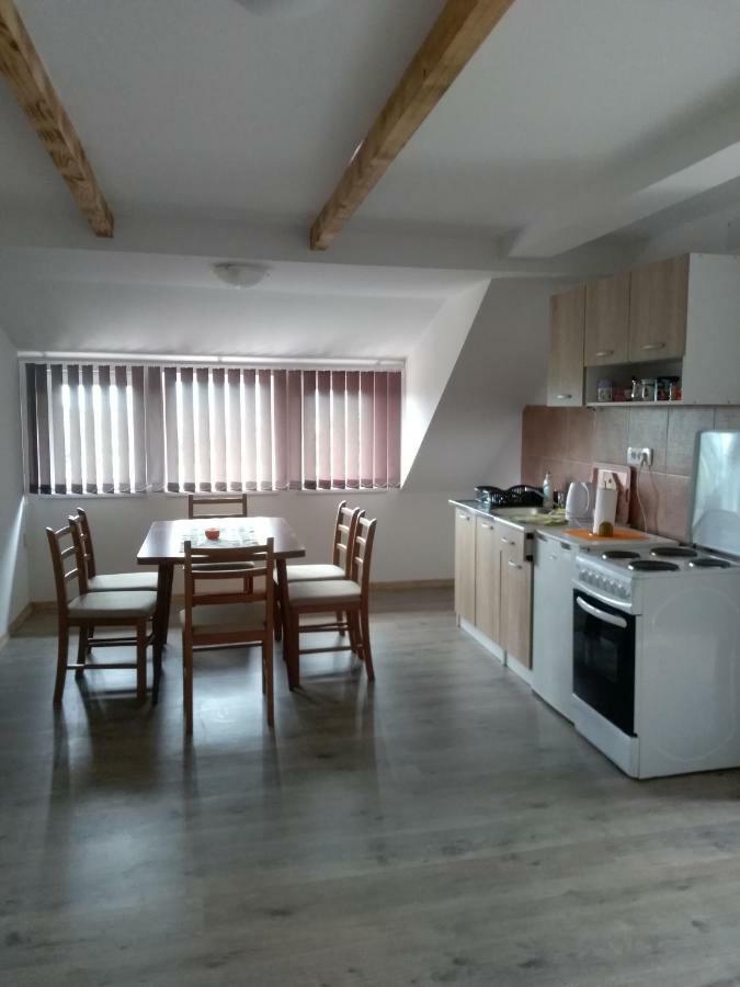 Apartman Nina Licko Petrovo Selo Экстерьер фото